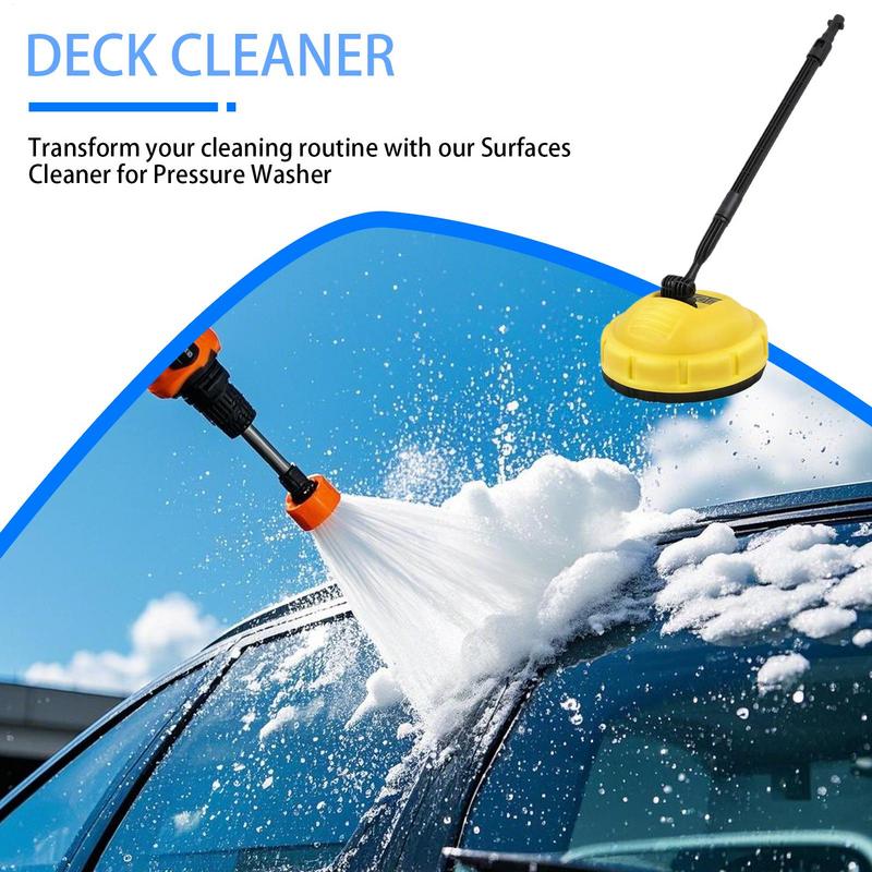 แปรงฉีดน้ําแรงดันสูงเครื่องขัด - Power Tools Automotive บทวิจารณ์และราคา