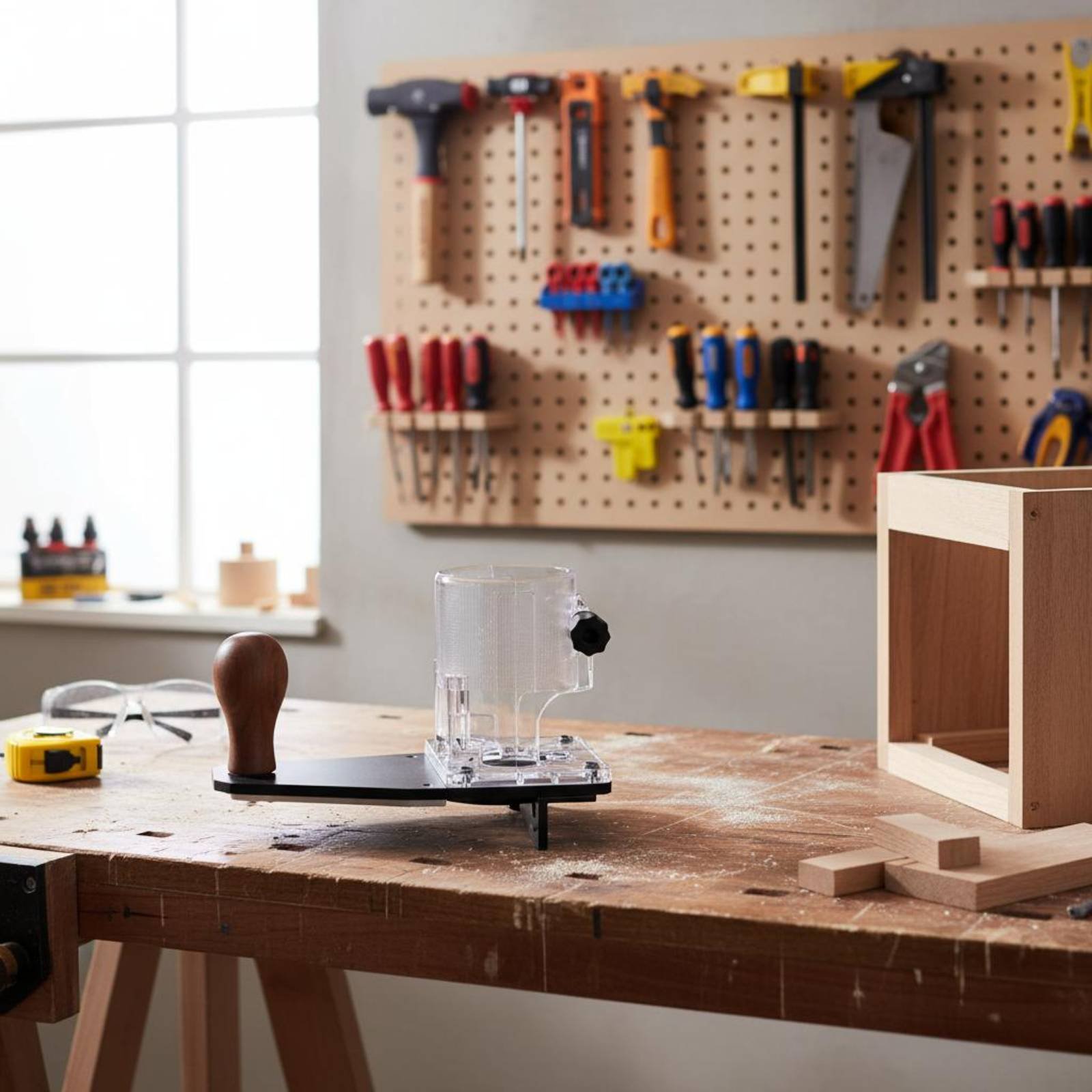 ฐานตัดแต่งขอบ ควบคุมการใช้งานไ - Power Tools In Construction บทวิจารณ์และราคา