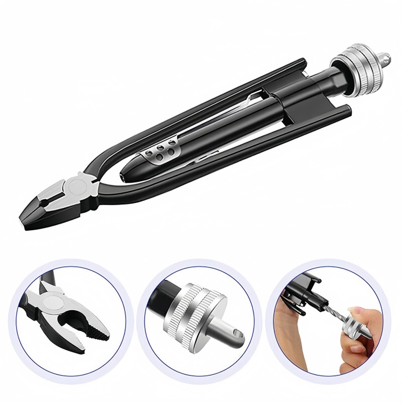 คีมบิดลวดเพื่อความปลอดภัย9/6นิ - Power Tools China บทวิจารณ์และราคา