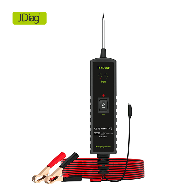 เครื่องมือทดสอบวงจรไฟฟ้ารถยนต์ - Power Tools Display บทวิจารณ์และราคา