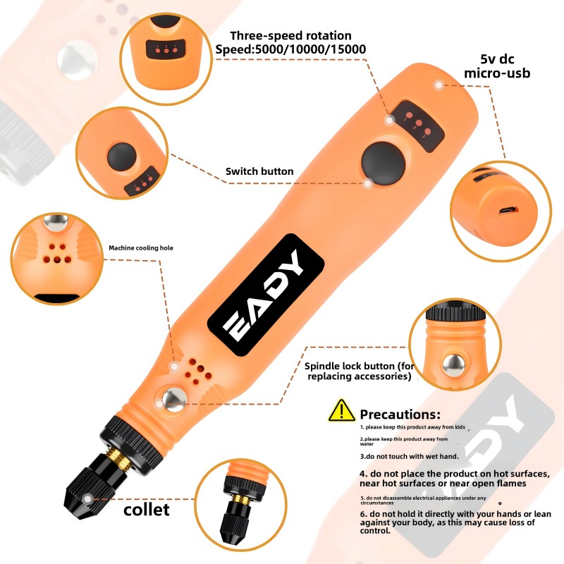 ชุดเครื่องมือโรตารี่ไร้สายแบบ  - Power Tools Spare Parts บทวิจารณ์และราคา