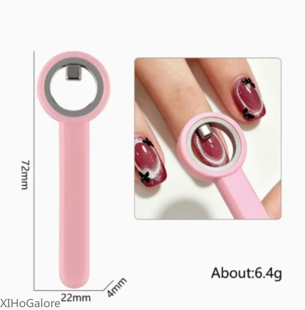 เครื่องมือแม่เหล็กสำหรับทำเล็บ - Power Tools Cat บทวิจารณ์และราคา