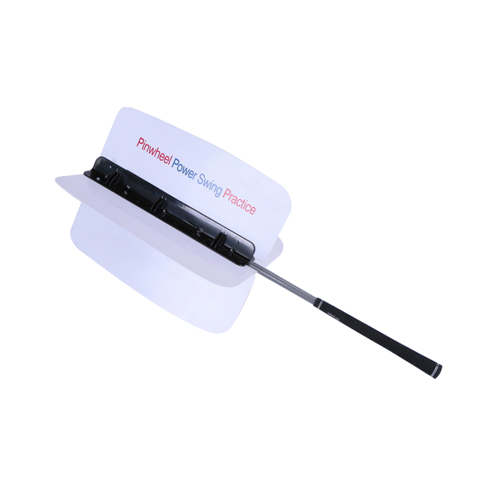 เครื่องฝึกวงสวิงกอล์ฟแบบพินวีล - Power Tools Skills บทวิจารณ์และราคา