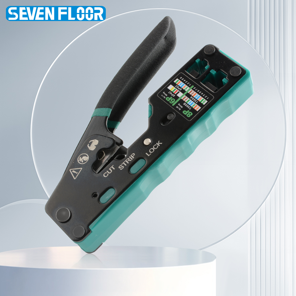 RJ12/11 CRIMPER Plier RJ45 CRI - Power Tools China บทวิจารณ์และราคา