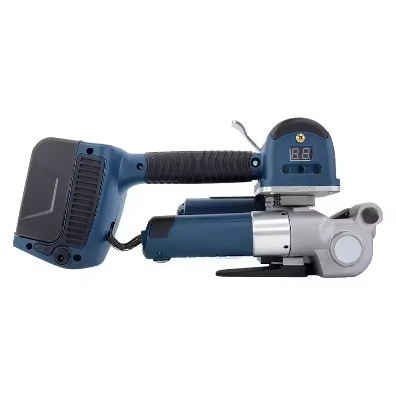 เครื่องรัดสายรัดอัตโนมัติแบบมื - Power Tools Battery บทวิจารณ์และราคา