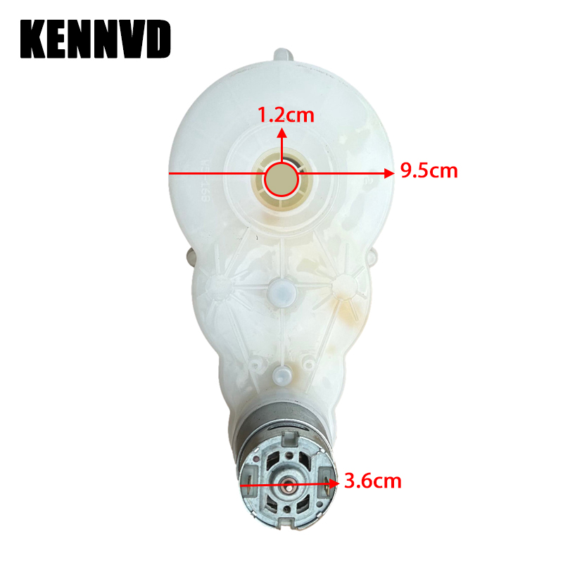 6V 12V 24V Happy Time RS550 4  - Power Tools Kids บทวิจารณ์และราคา
