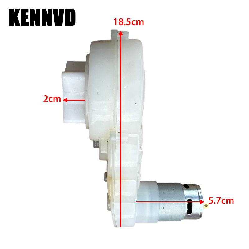 6V 12V 24V Happy Time RS550 4  - Power Tools Kids บทวิจารณ์และราคา