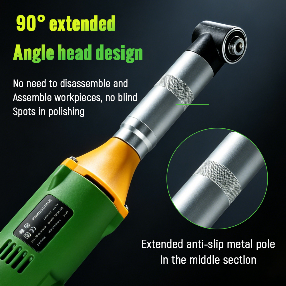 90 °   ชุดเครื่องมือทำความสะอา - Power Tools Sander บทวิจารณ์และราคา