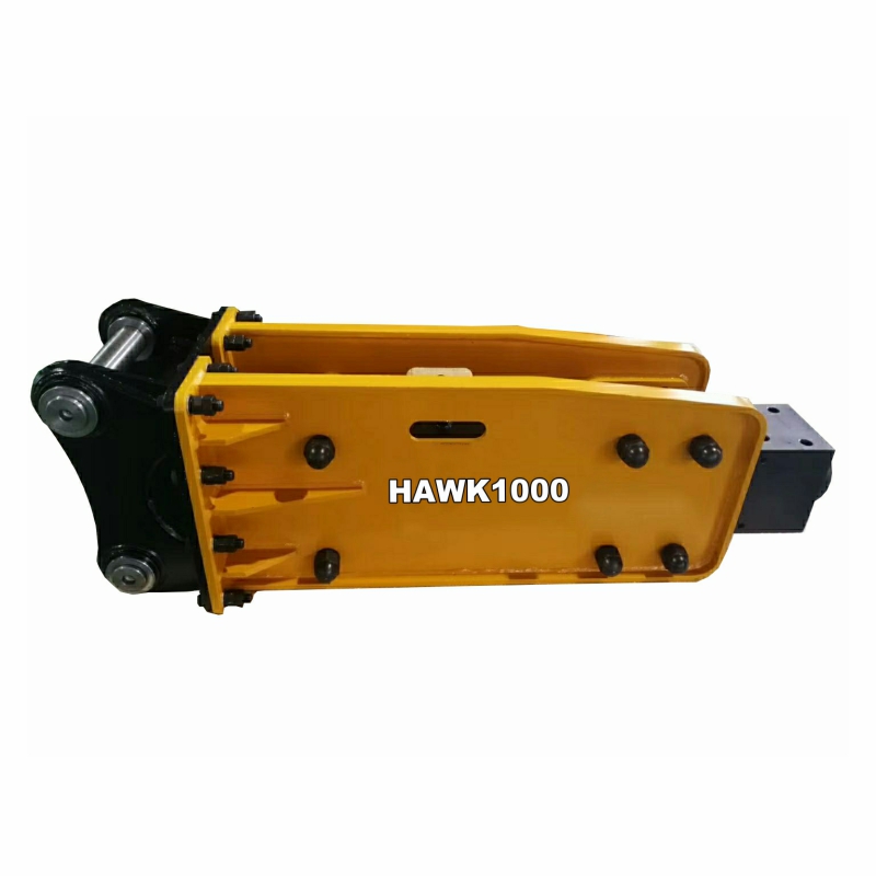 หัวเจาะหินไฮดรอลิก SB40 รุ่นท็ - Power Tools In Construction บทวิจารณ์และราคา