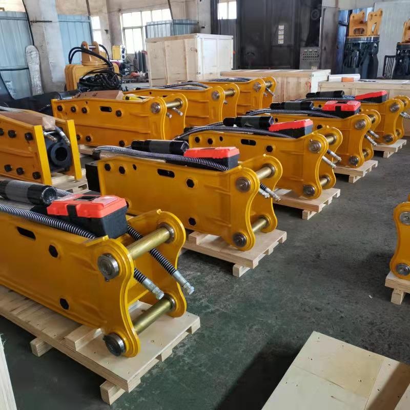 หัวเจาะหินไฮดรอลิก SB40 รุ่นท็ - Power Tools In Construction บทวิจารณ์และราคา
