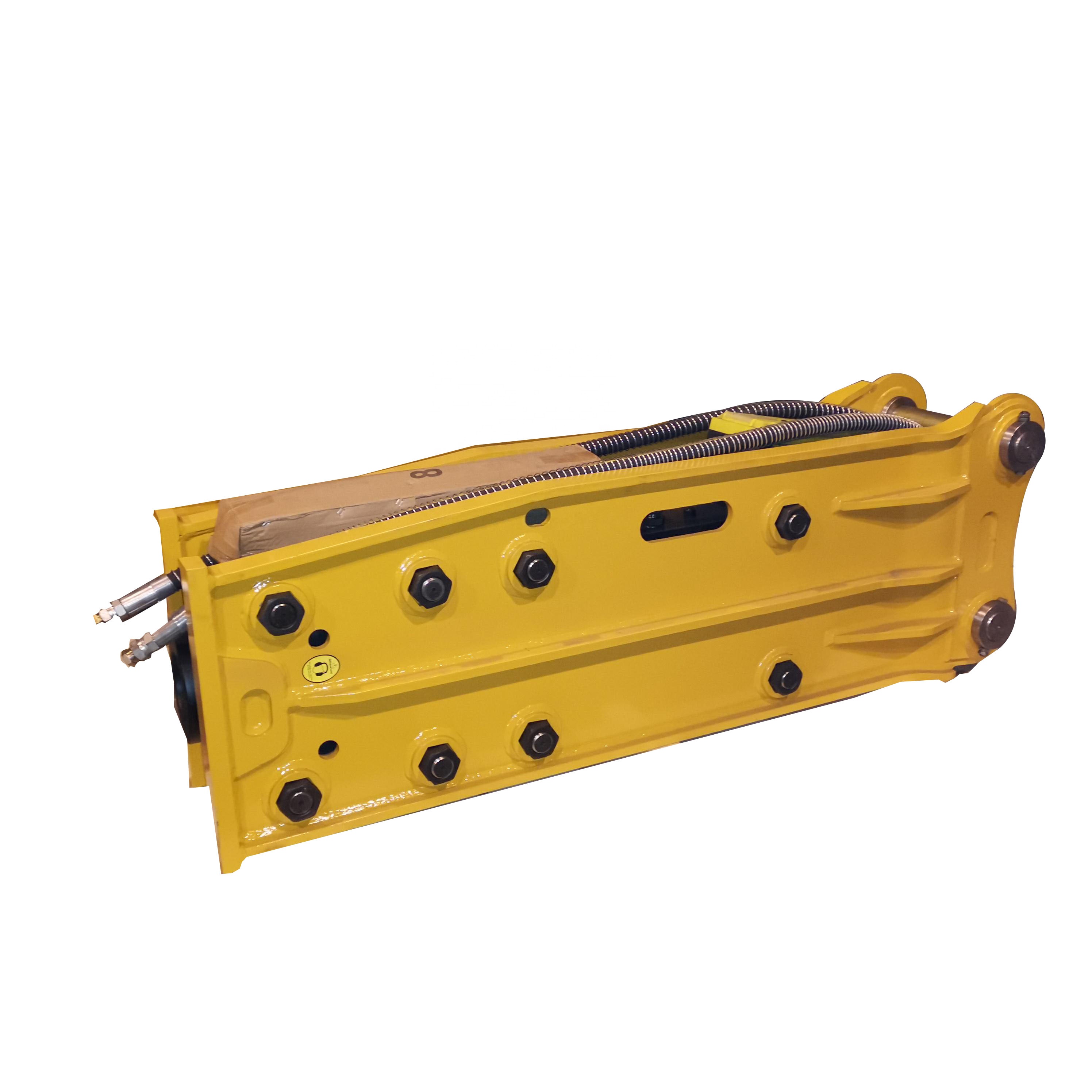 หัวเจาะหินไฮดรอลิก SB40 รุ่นท็ - Power Tools In Construction บทวิจารณ์และราคา