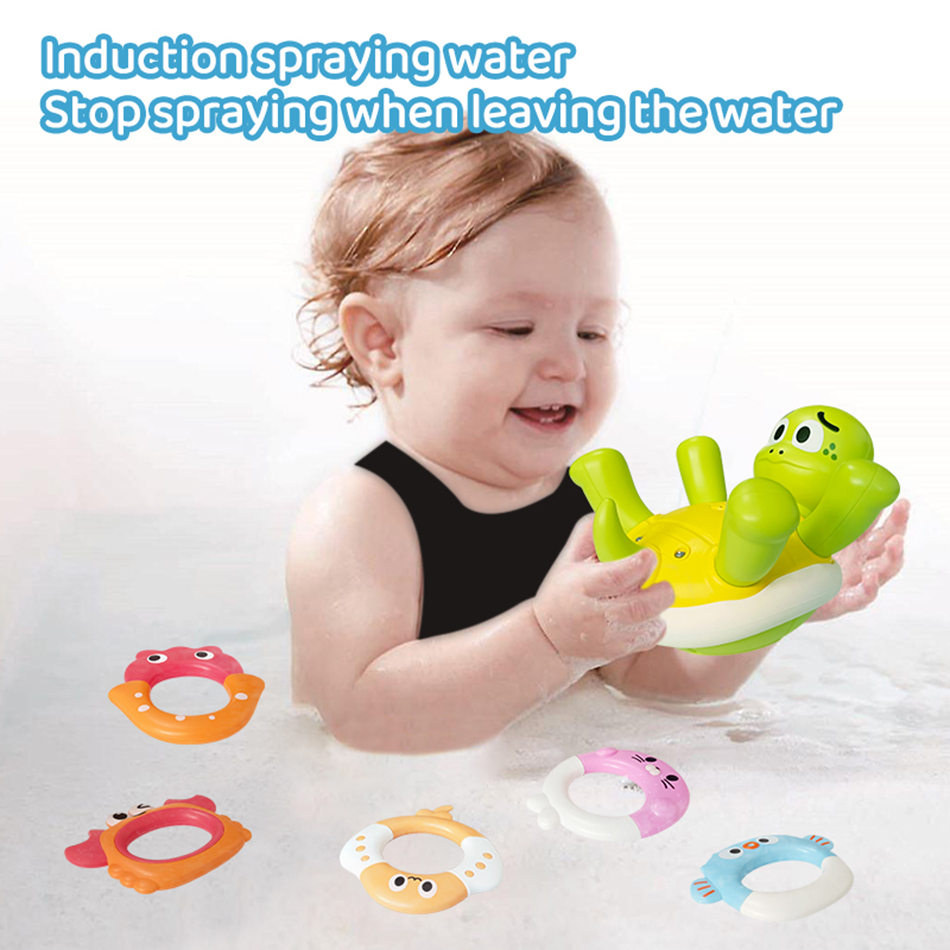 เต่าไฟฟ้าน่ารักเต่าว่ายน้ําสเป - Power Tools Kids บทวิจารณ์และราคา