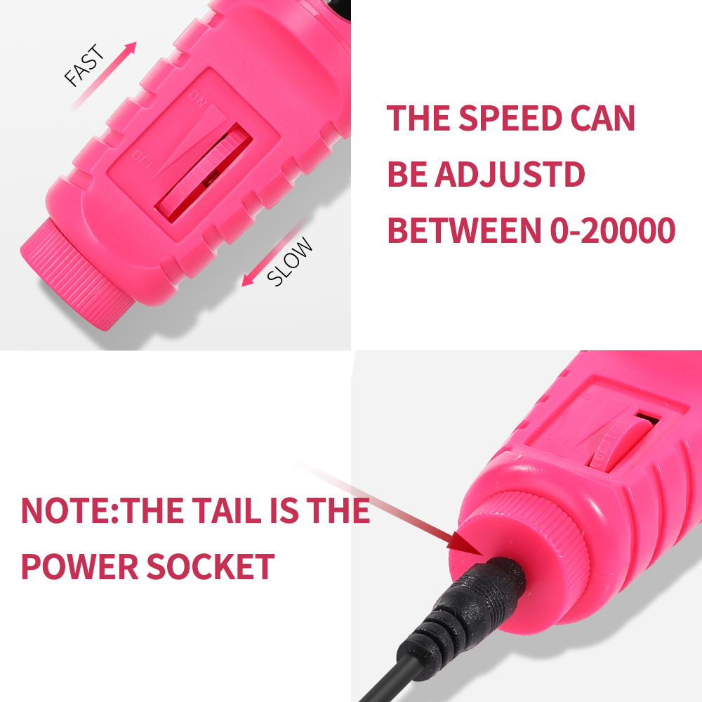 LULAA แบบพกพาไฟฟ้าเครื่องเจาะเ - Power Tools Sander บทวิจารณ์และราคา