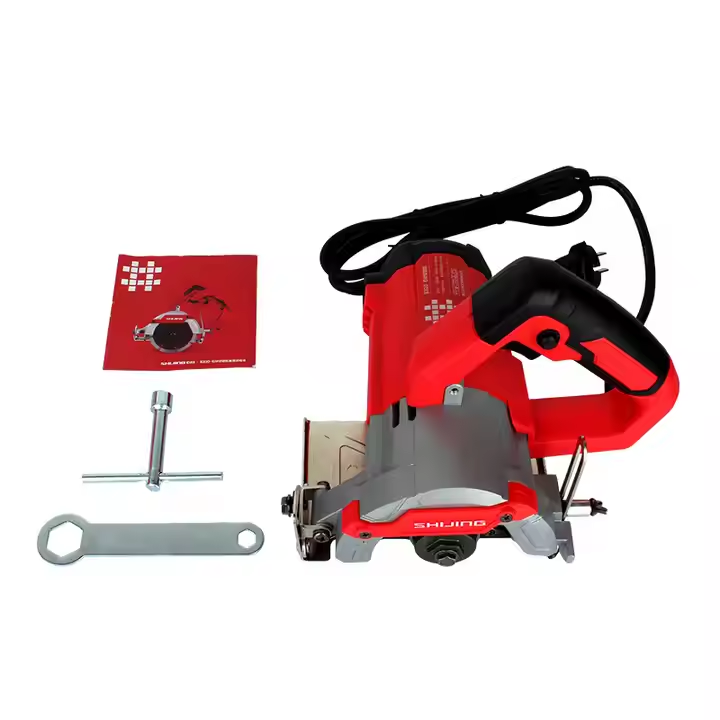 เครื่องตัดไม้หินอเนกประสงค์ขนา - Tile Cutter Electric บทวิจารณ์และราคา