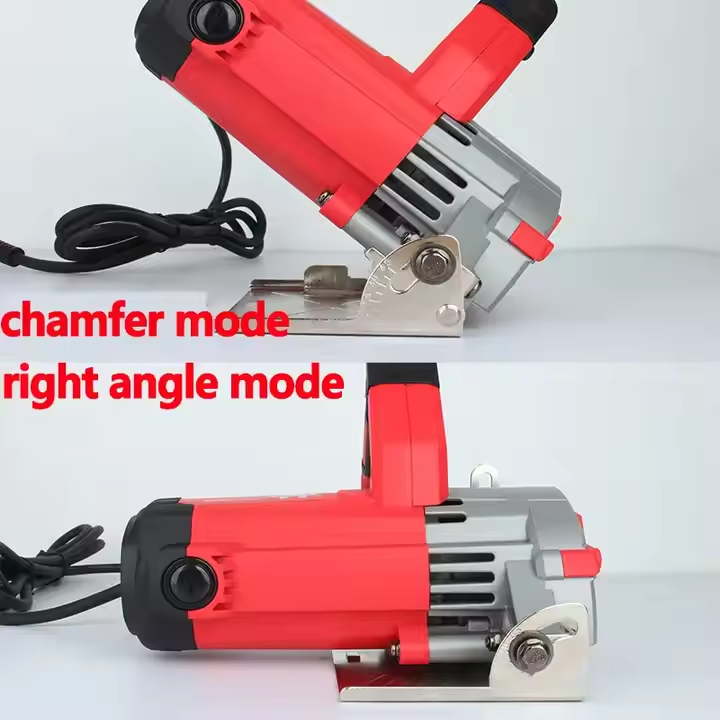 เครื่องตัดไม้หินอเนกประสงค์ขนา - Tile Cutter Electric บทวิจารณ์และราคา