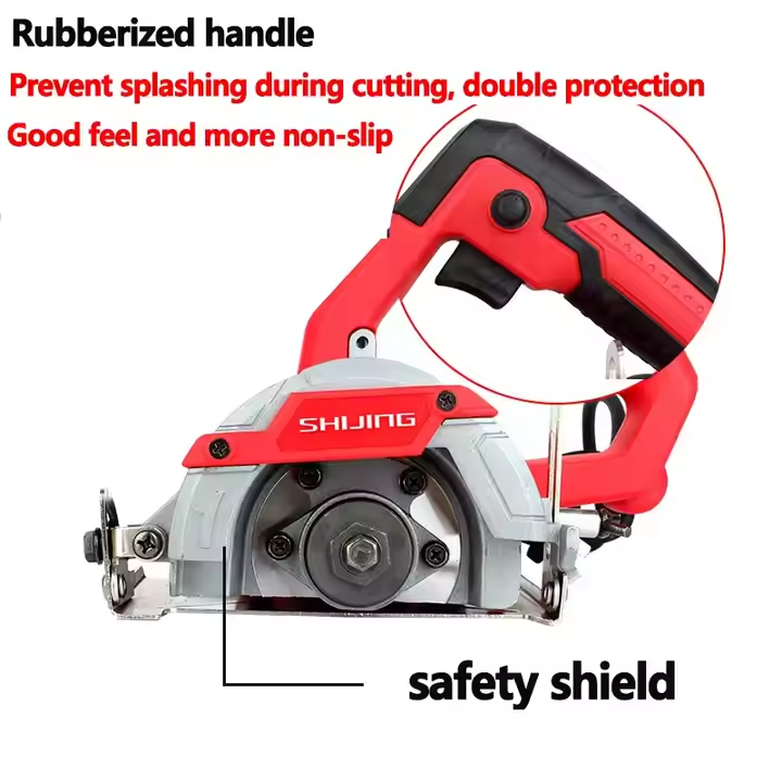 เครื่องตัดไม้หินอเนกประสงค์ขนา - Tile Cutter Electric บทวิจารณ์และราคา