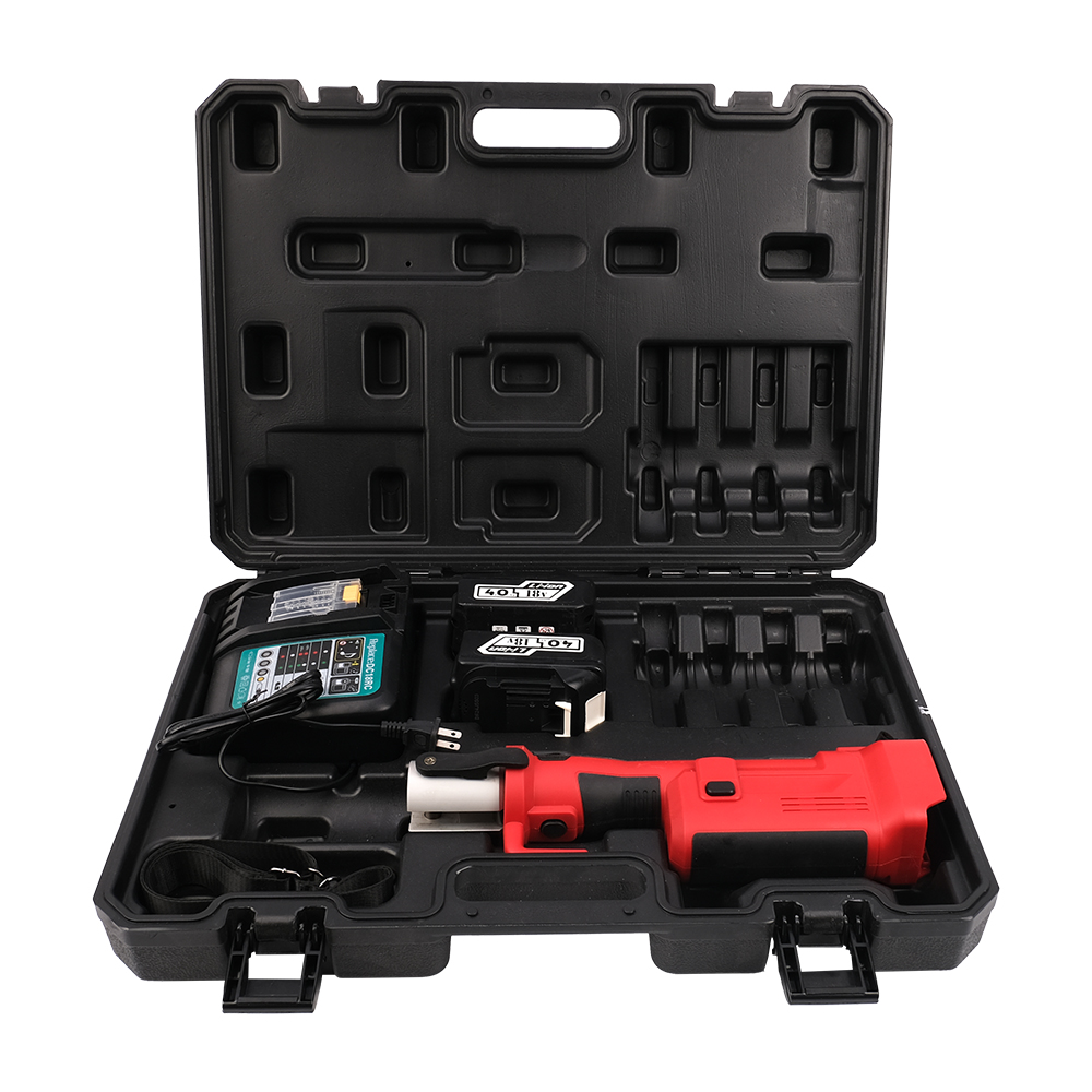 เครื่องมือจีบ/กดท่อไฮดรอลิกไฟฟ - Power Tools Battery บทวิจารณ์และราคา