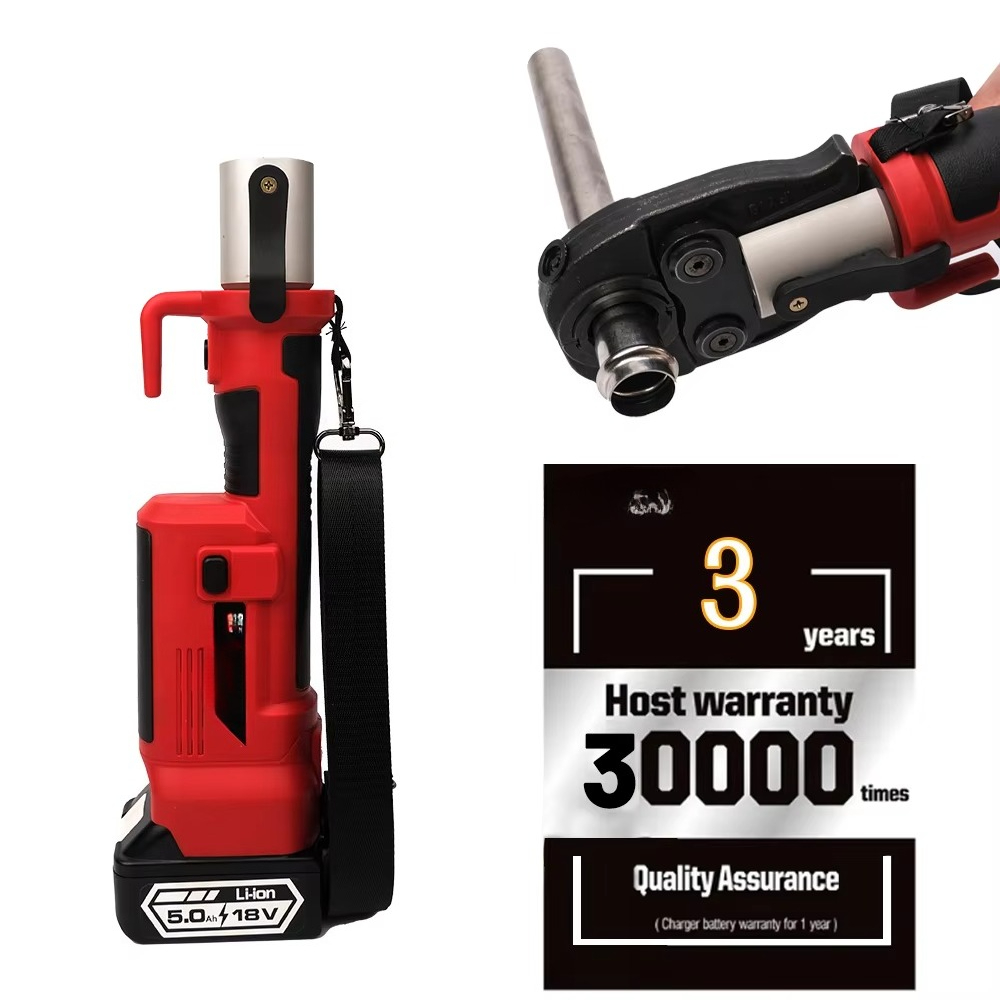 เครื่องมือจีบ/กดท่อไฮดรอลิกไฟฟ - Power Tools Battery บทวิจารณ์และราคา