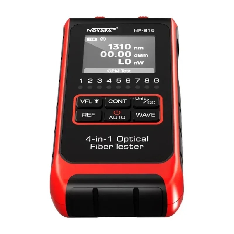 เครื่องวัดพลังงานแสงไฟเบอร์ออป - Power Tools Display บทวิจารณ์และราคา