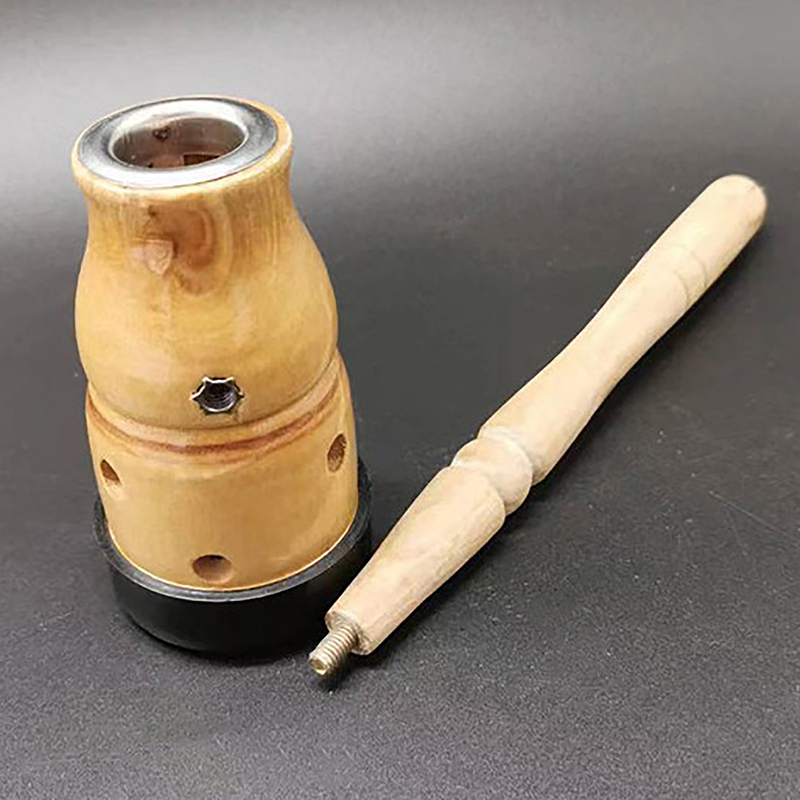 ไม้ Moxibustion เครื่องมือ Han - Power Tools China บทวิจารณ์และราคา