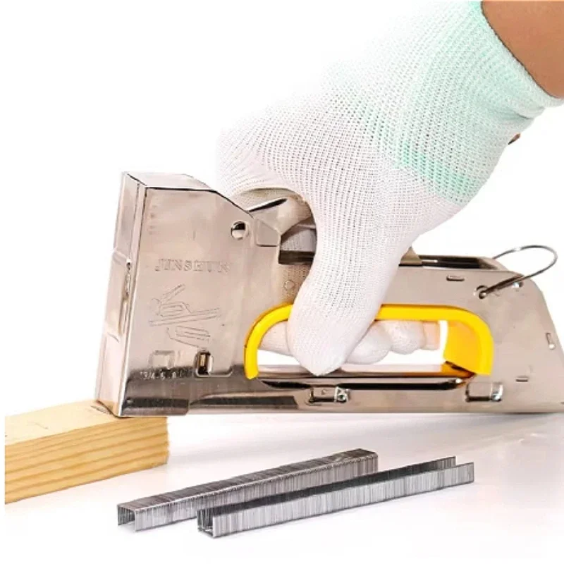เครื่องเย็บกระดาษแบบมือถือสำหร - Staple Gun Electric บทวิจารณ์และราคา