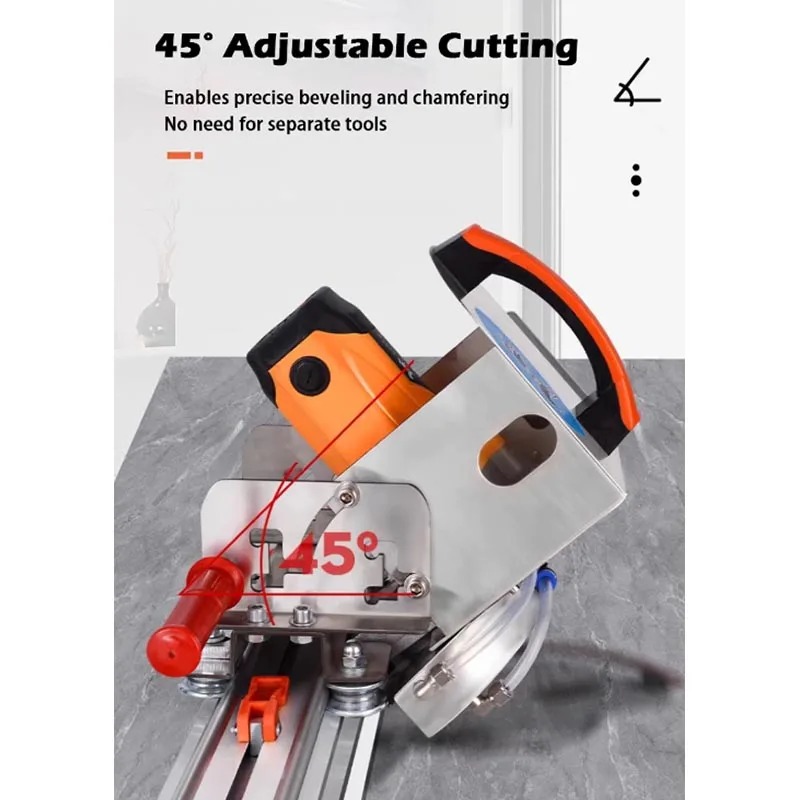 เครื่องตัดกระเบื้องไฟฟ้าอเนกปร - Tile Cutter Electric บทวิจารณ์และราคา