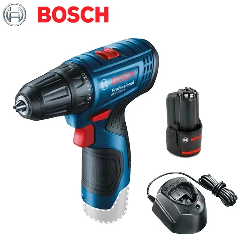 สว่านไฟฟ้า Bosch รุ่น GSR 120- - Power Tools Usa บทวิจารณ์และราคา