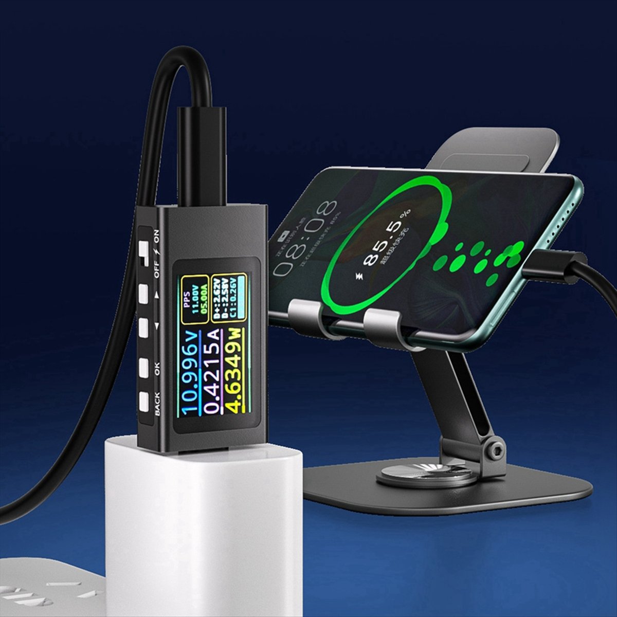 เครื่องวัดพลังงาน BaoBao- KWS- - Power Tools Display บทวิจารณ์และราคา
