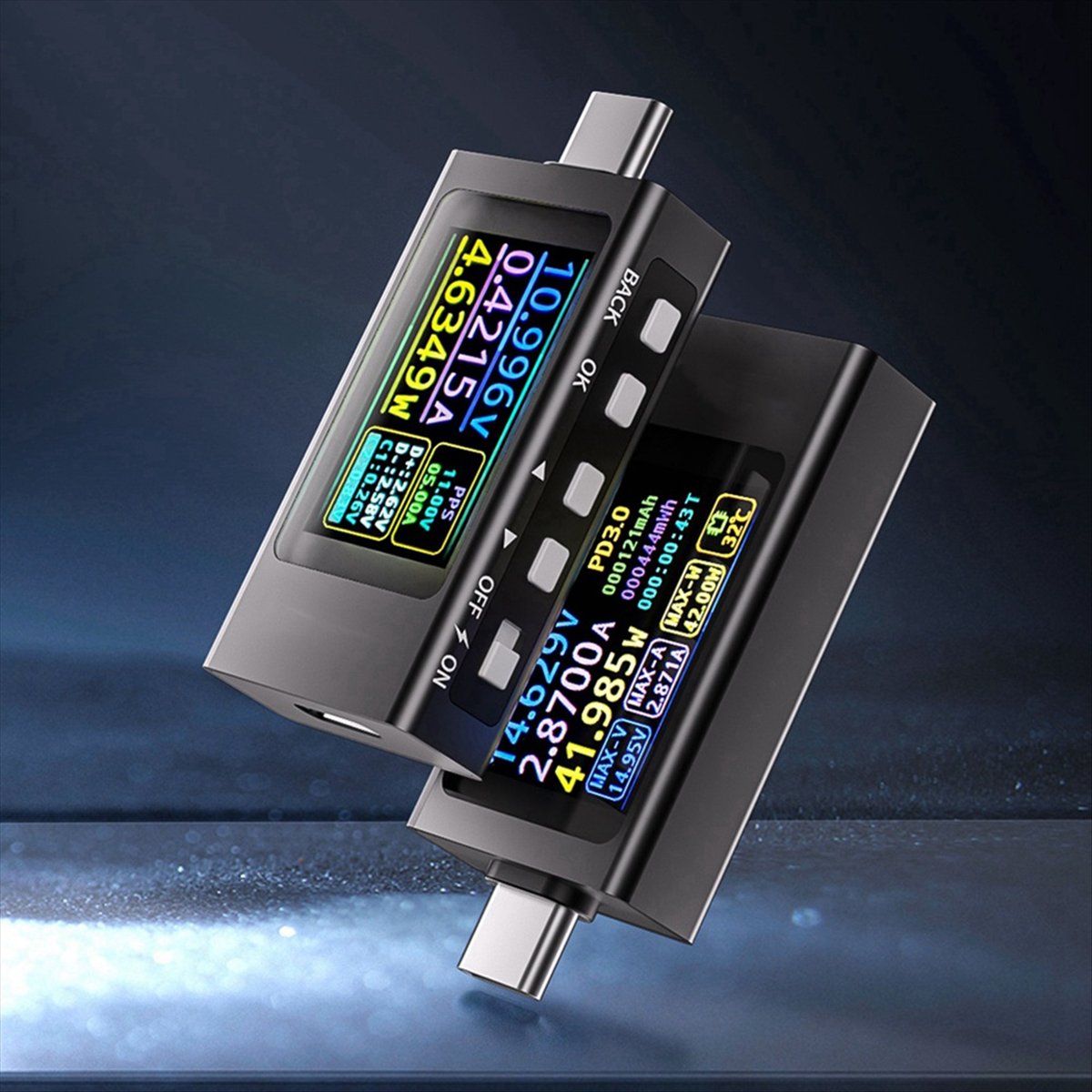 เครื่องวัดพลังงาน BaoBao- KWS- - Power Tools Display บทวิจารณ์และราคา