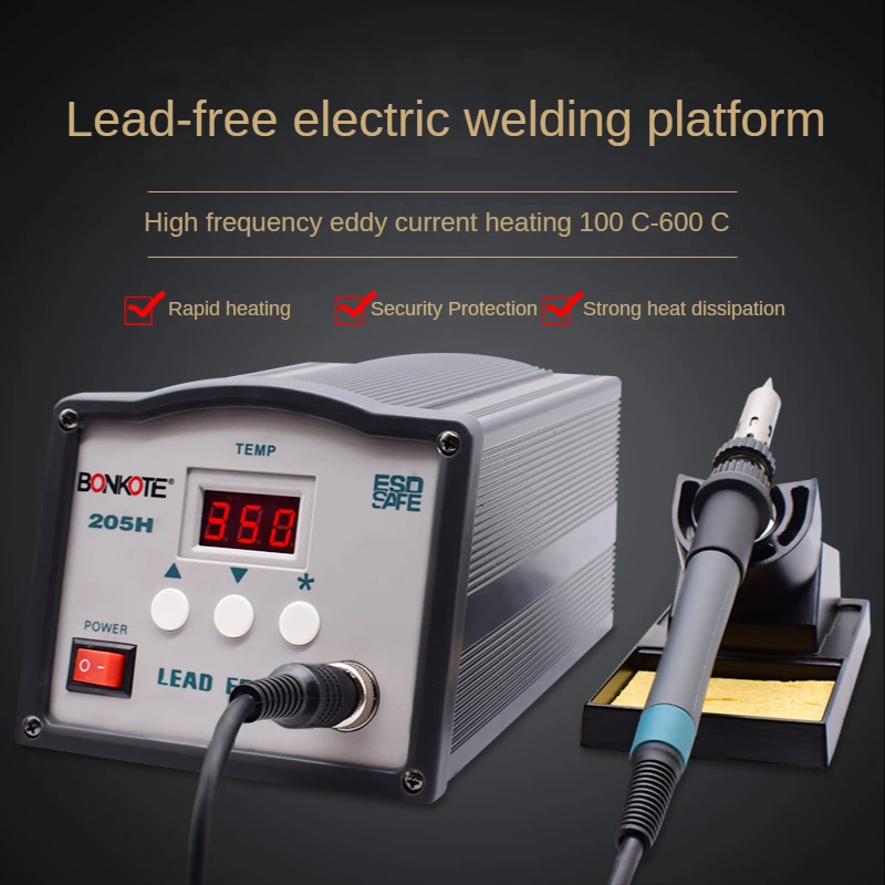 สถานีบัดกรีไร้สารตะกั่วกำลังสู - Power Tools Display บทวิจารณ์และราคา