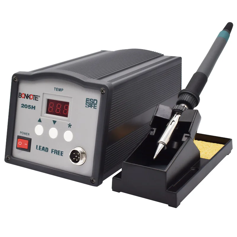 สถานีบัดกรีไร้สารตะกั่วกำลังสู - Power Tools Display บทวิจารณ์และราคา
