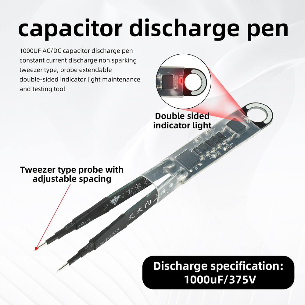 ปากกาปล่อยประจุคาปาซิเตอร์ 100 - Power Tools Display บทวิจารณ์และราคา