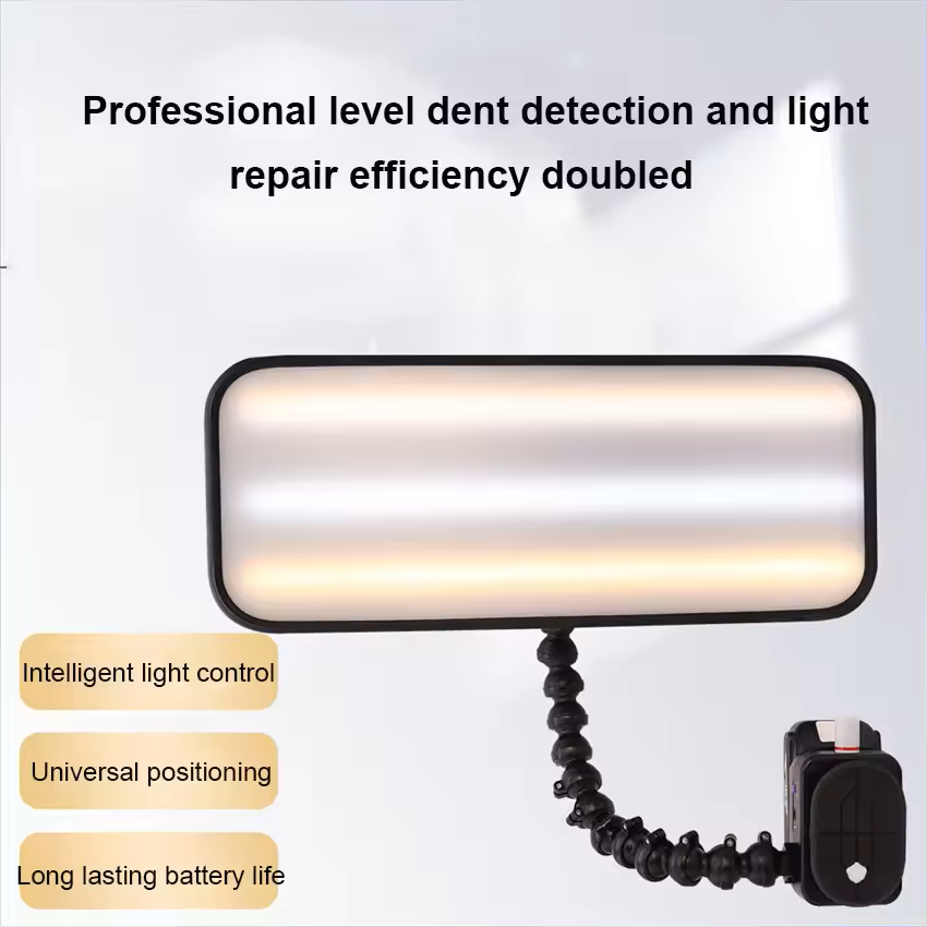 ไฟซ่อมรอยบุ๋มรถยนต์ PDR พร้อมถ - Power Tools Automotive บทวิจารณ์และราคา