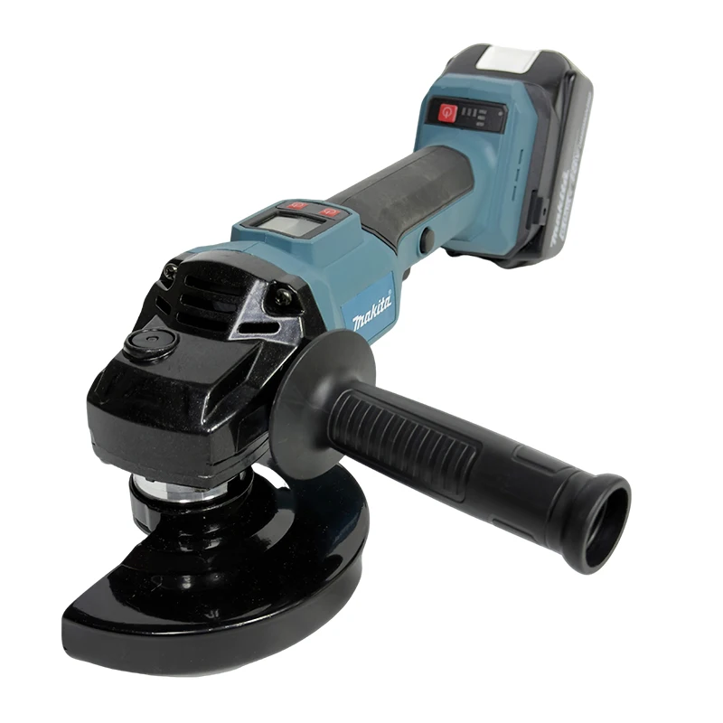 เครื่องเจียรมุมไร้สาย Makita ข - Power Tools Display บทวิจารณ์และราคา