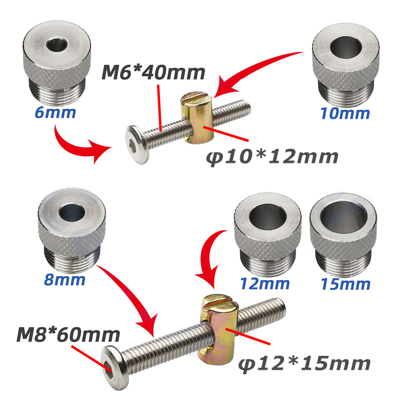 2 in 1 Doweling Jig Kit เจาะท่ - Power Tools Kids บทวิจารณ์และราคา