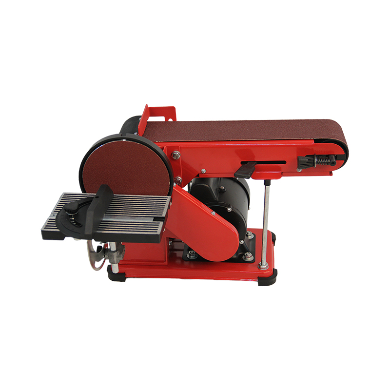 เครื่องขัดสายพานแบบพกพา HY1510 - Belt Sander Portable บทวิจารณ์และราคา