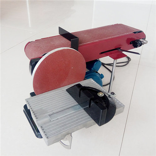 เครื่องขัดสายพานแบบพกพา HY1510 - Belt Sander Portable บทวิจารณ์และราคา