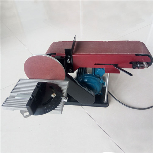 เครื่องขัดสายพานแบบพกพา HY1510 - Belt Sander Portable บทวิจารณ์และราคา