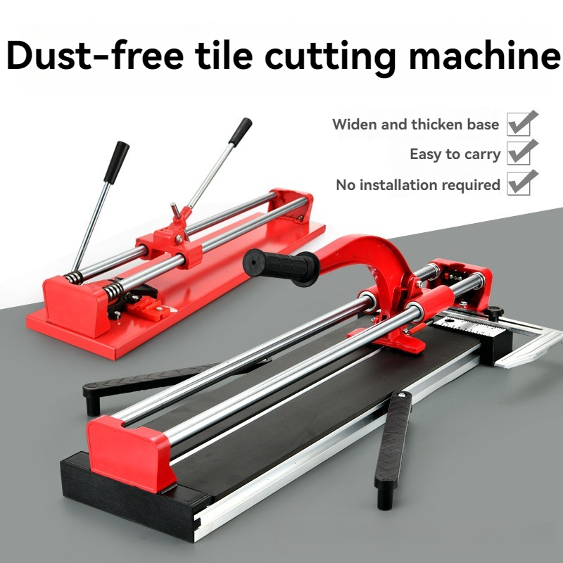เครื่องตัดกระเบื้องแบบแมนนวล,  - Tile Cutter Electric บทวิจารณ์และราคา