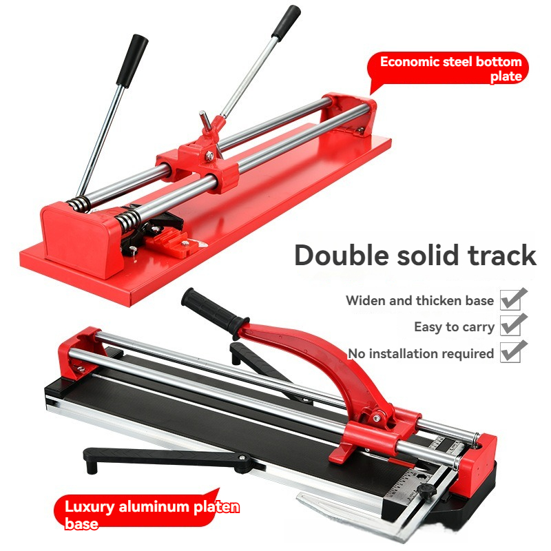 เครื่องตัดกระเบื้องแบบแมนนวล,  - Tile Cutter Electric บทวิจารณ์และราคา