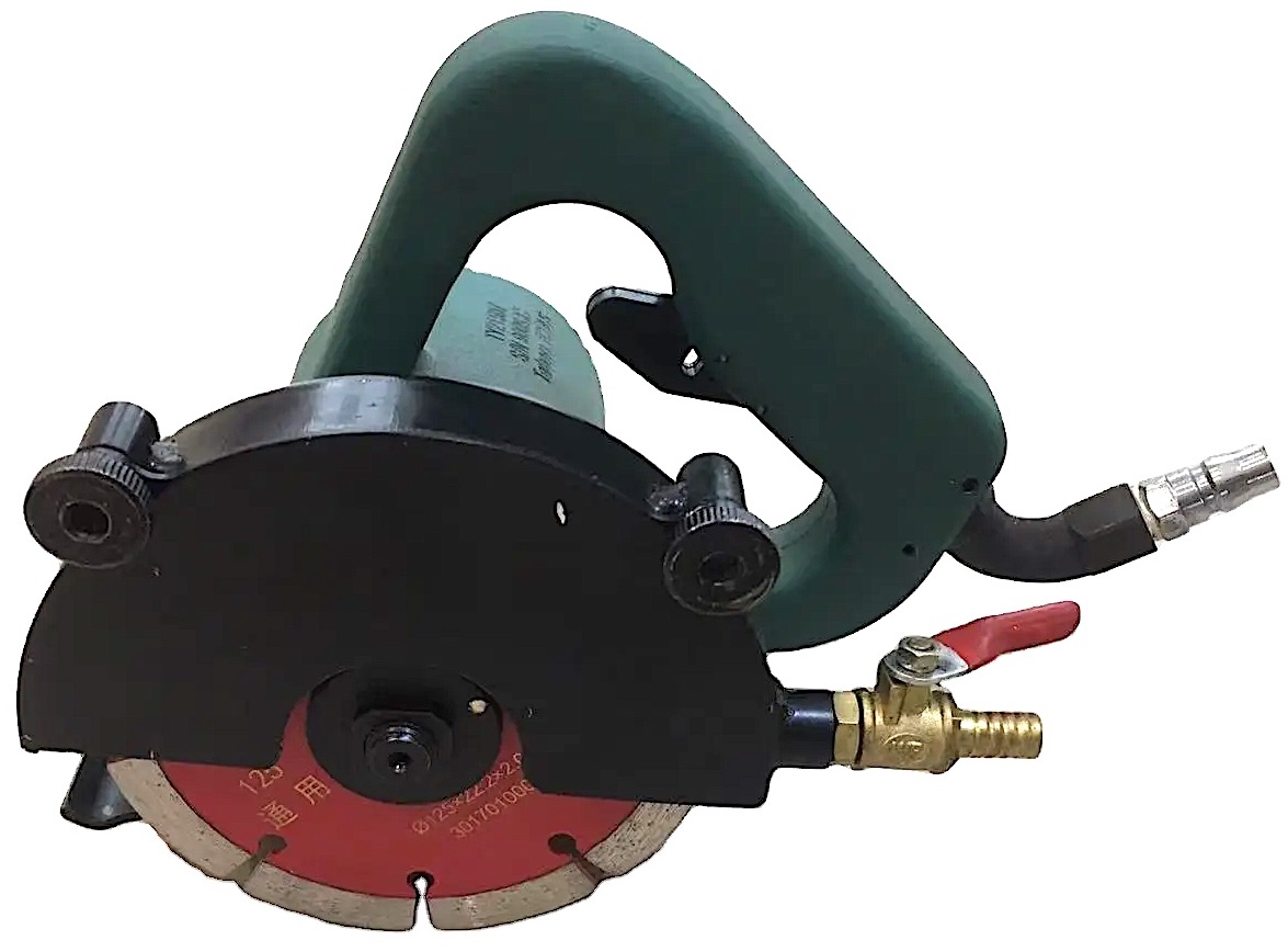 เครื่องตัดกระเบื้องแบบมือถือ ใ - Tile Cutter Electric บทวิจารณ์และราคา