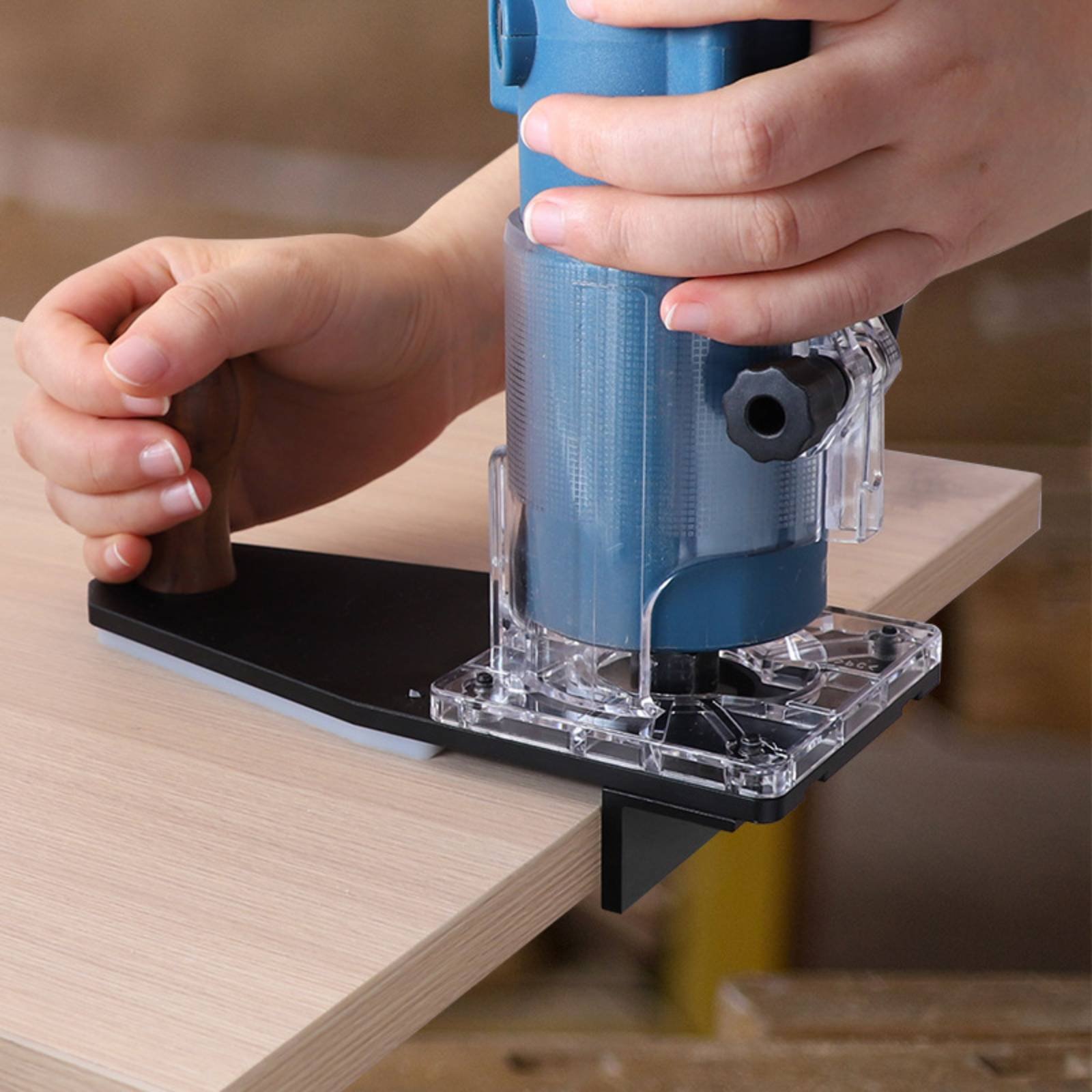 ฐานตัดแต่งขอบ ทนทาน ใช้งานได้ย - Power Tools In Construction บทวิจารณ์และราคา