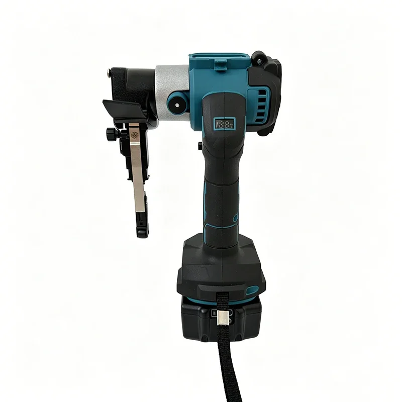 เครื่องขัดสายพานไร้สายแบบไร้แป - Belt Sander Portable บทวิจารณ์และราคา