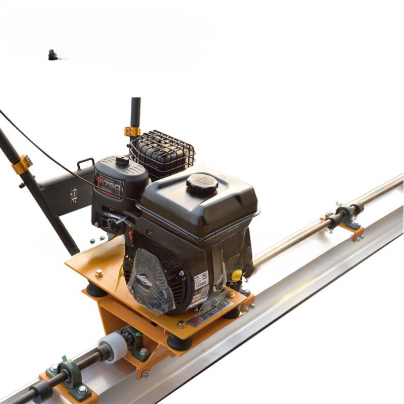 ไม้บรรทัดสั่นคอนกรีตแบบสองชั้น - Power Tools In Construction บทวิจารณ์และราคา