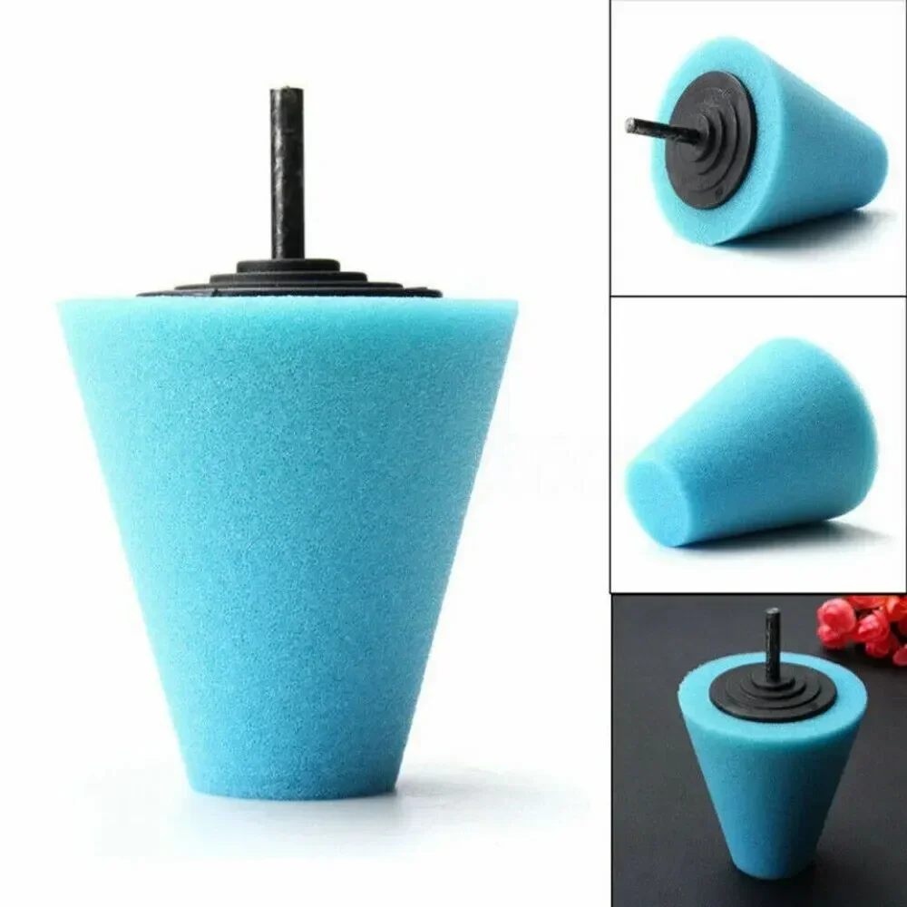 ชุดแผ่นขัดเงารถยนต์ ฟองน้ำขัดเ - Power Tools Spare Parts บทวิจารณ์และราคา