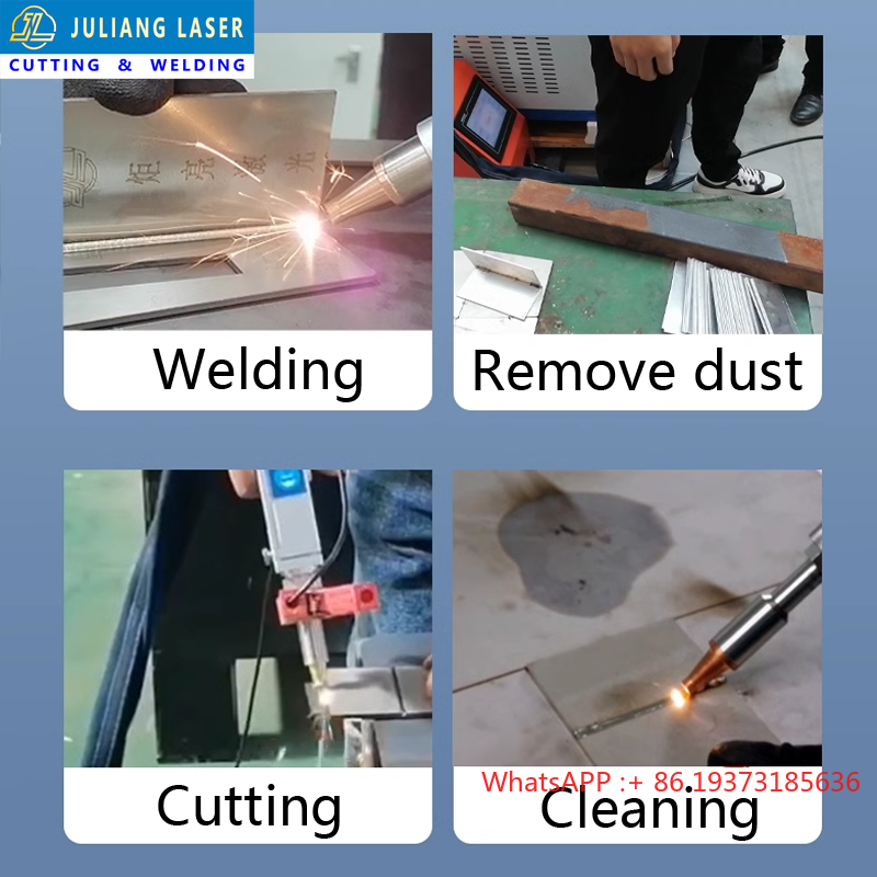 เครื่องเชื่อมไฟเบอร์แบบมือถือ  - Power Tools Used In Welding บทวิจารณ์และราคา