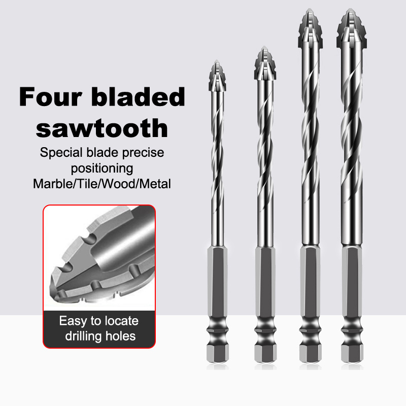 ชุดดอกสว่านเหล็กทังสเตนแบบมีฟั - Tile Cutter Electric บทวิจารณ์และราคา