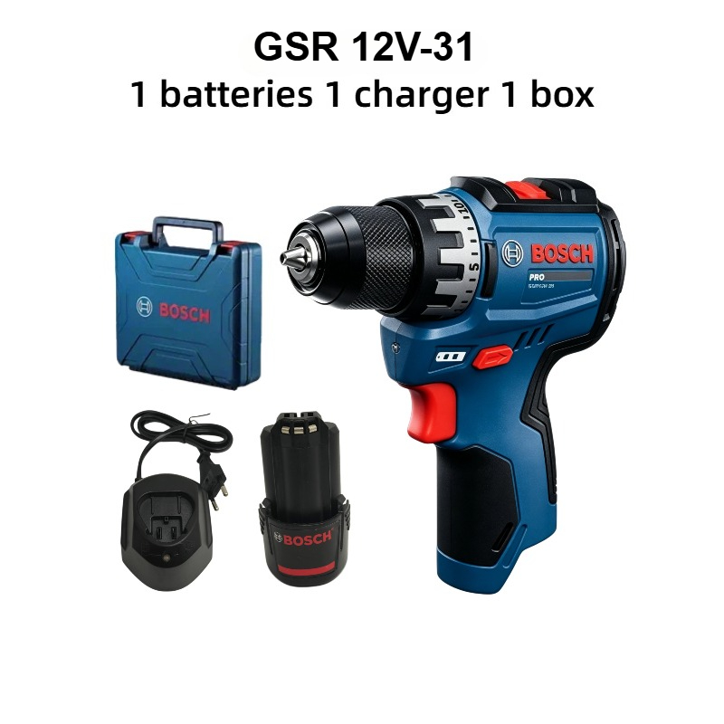 บ๊อช โปรเฟสชั่นแนล จีเอสอาร์ 1 - Power Tools Usa บทวิจารณ์และราคา