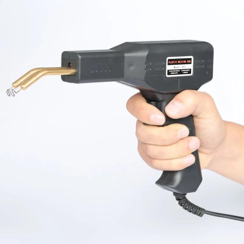 ปืนเชื่อมพลาสติกอุตสาหกรรมแบบไ - Staple Gun Electric บทวิจารณ์และราคา