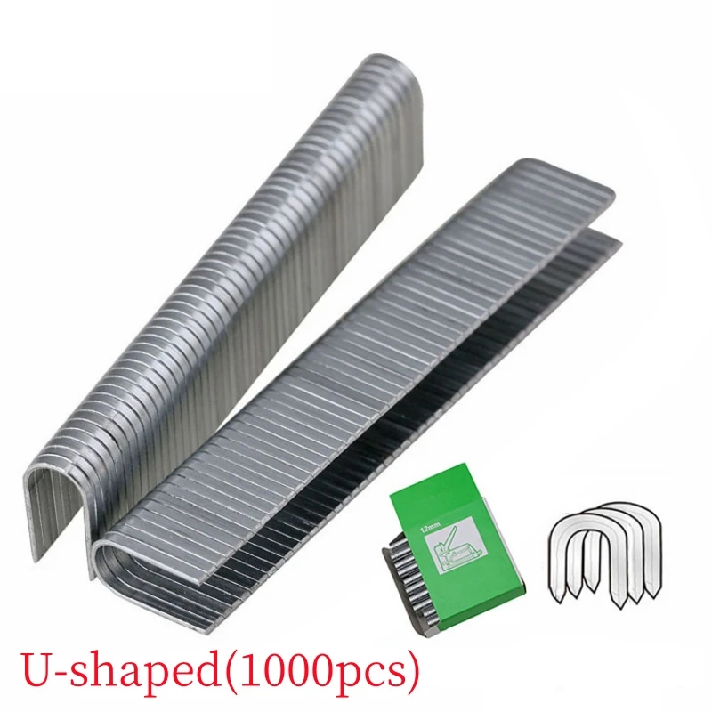 ลวดเย็บกระดาษ8มม. 10มม. 12มม.  - Staple Gun Electric บทวิจารณ์และราคา
